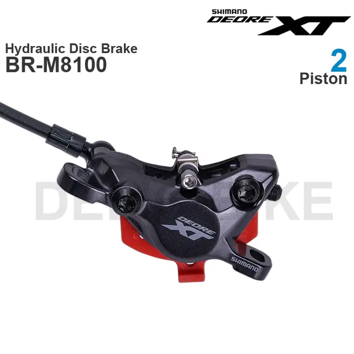 WinterMANO DEORE XT M8100 Frein à Disque Hydraulique BL-M8100 Levier De Frein BR-M8100 Pièces D'étri