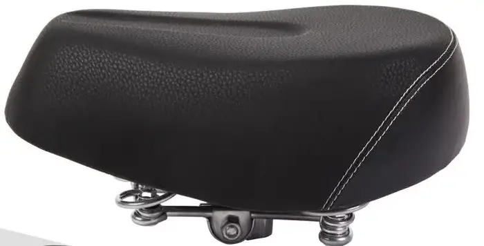 Selle de vélo Spring Balance, VTT, accessoires de vélo électrique, 4 pièces
