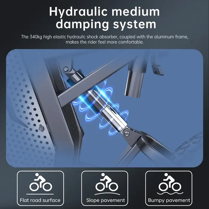 Vélo Électrique X20, Vitesse Maximale Kmh