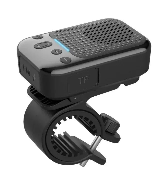 Haut-parleurs Bluetooth pour vélo