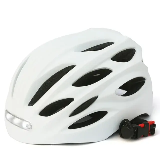 Lampe à LED pour casque de vélo