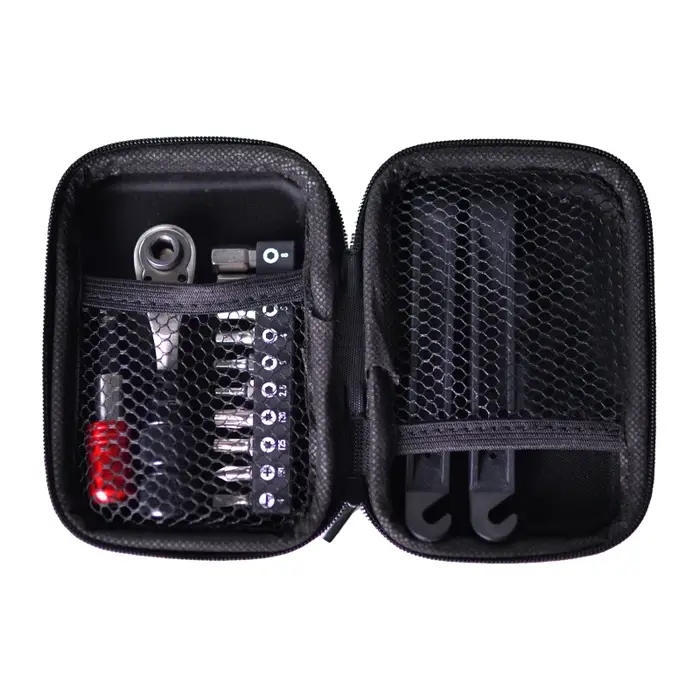 Ensemble de sacs de réparation d'outils portables de vélo