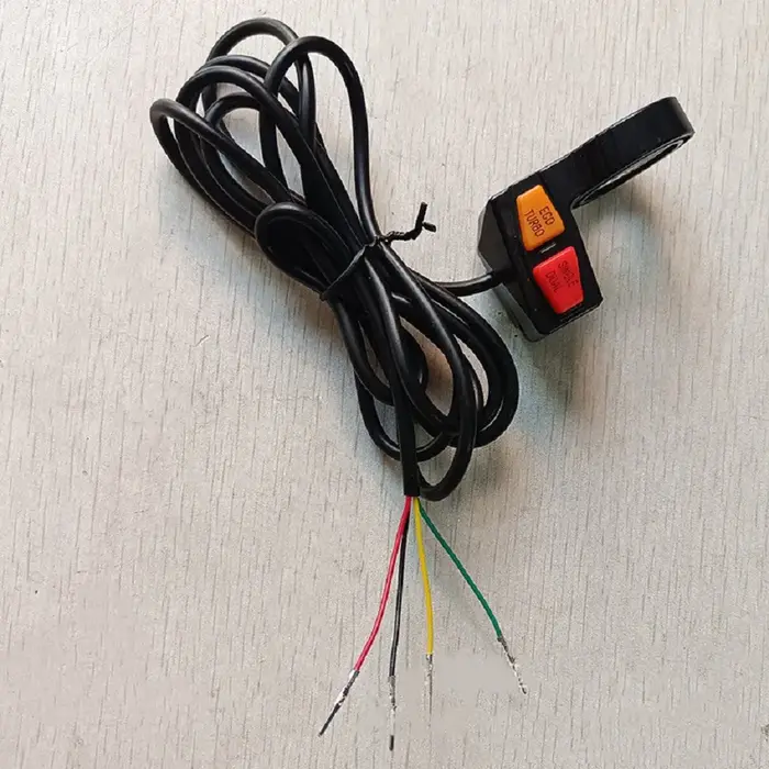 Joli de guidon pour scooter électrique
