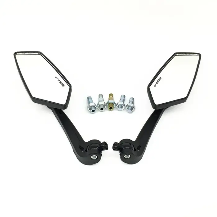 Rétroviseurs Latéraux Universels KobucMirror pour Moto