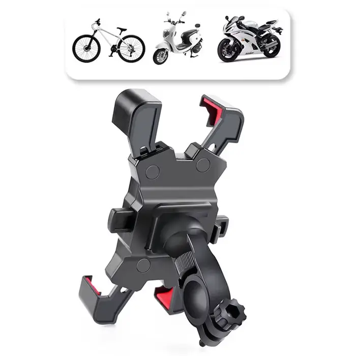 Support de téléphone pour vélo - 360 °