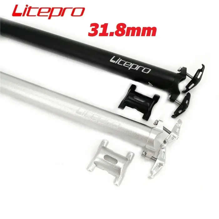 Litepro-Tige de Selle A71 en Alliage d'Aluminium pour Bromsilice