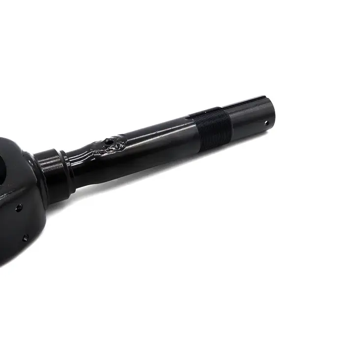 Fourche avant d'origine pour Scooter électrique Ninebot de Segway E2 Pro, support d'amortisseur de roue avant, accessoires de KickScooter