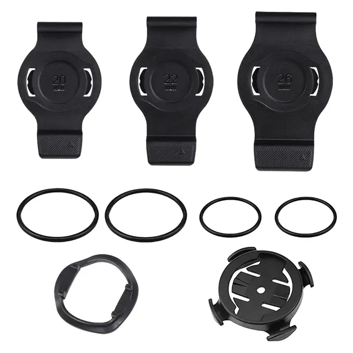 Support de montre de vélo VTT Garmin QuickFit, base d'ordinateur de vélo VTT, accessoires de vélo, F