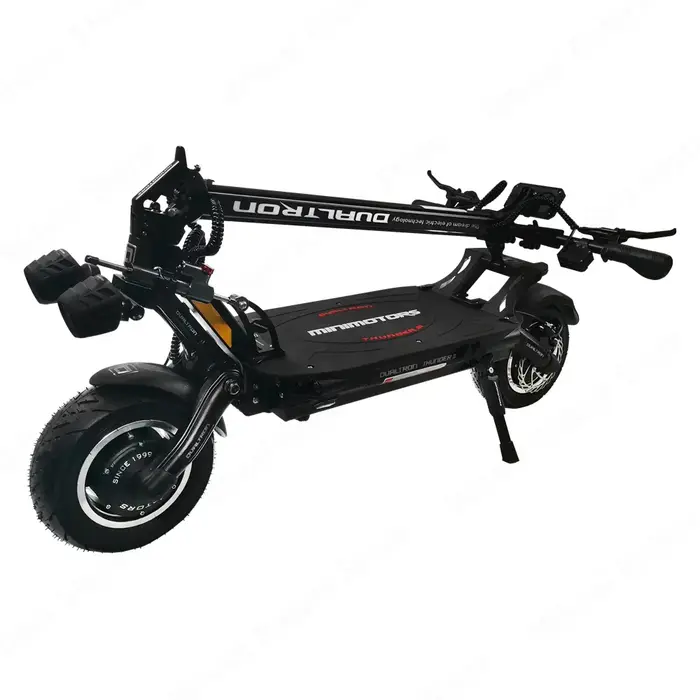 Minimotors officiels Thunder 3 système de pliage