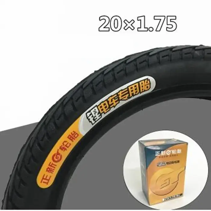 Pneus de vélo électrique 20 pouces 20x1.75 20x2.125 pneu de Cycle électrique pour E-BIKE 20x2.125 20x1.75 ebike