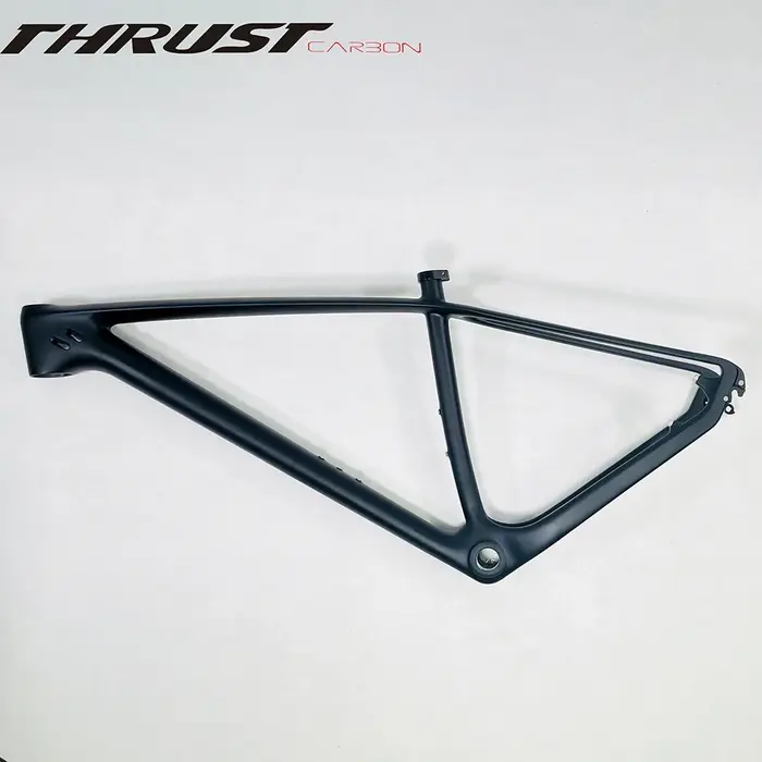 Cadre de vélo de montagne en carbone vtt 29er