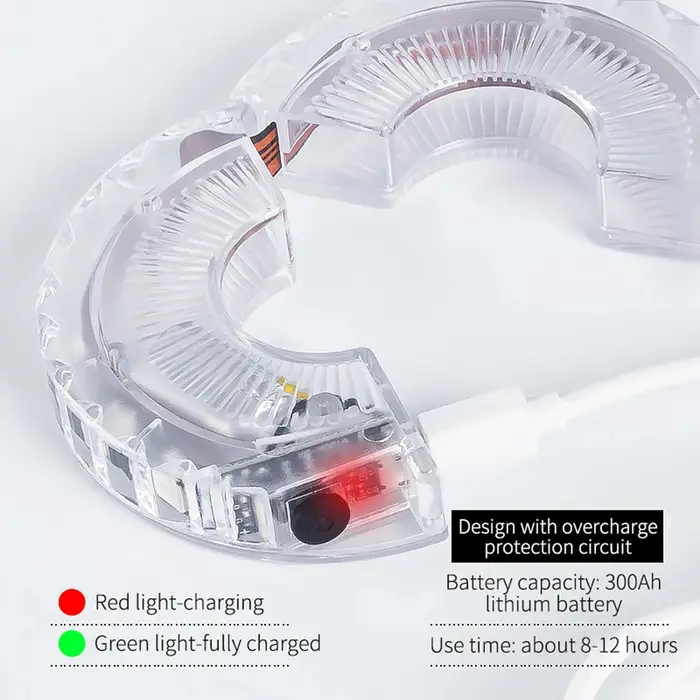 Feux de roue de vélo LED