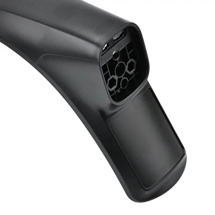 Garde-boue arrière d'origine pour Scooter électrique Segway E3 E3 Pro, bloc de protection contre les éclaboussures, pièces d'accessoires pour eau et saleté