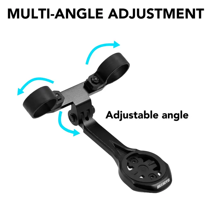 Support de vélo en aluminium ULLICYC pour ordinateur