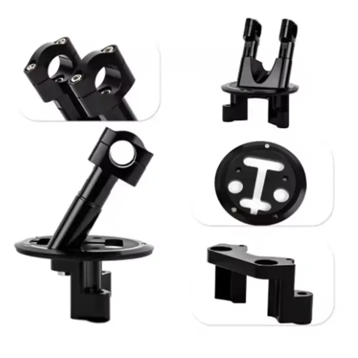 Adaptateur de pince de guidon