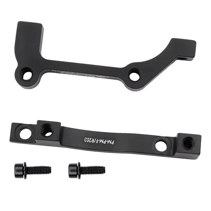MEROCA adaptateur de frein à disque de vélo convertisseur de frein à disque vtt support de VTT suppo