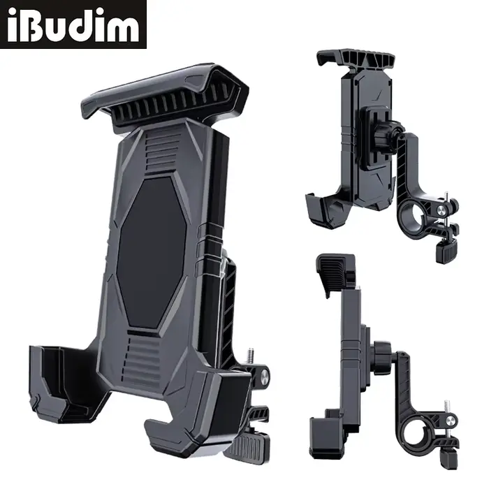 Support de téléphone portable pour vélo vtt