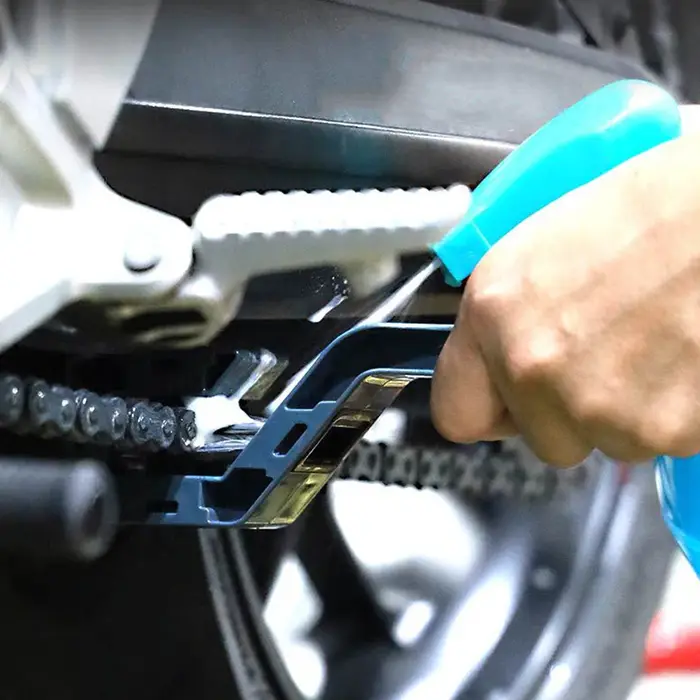 JOCleaner-Brosse pour entretien de moto et vélo