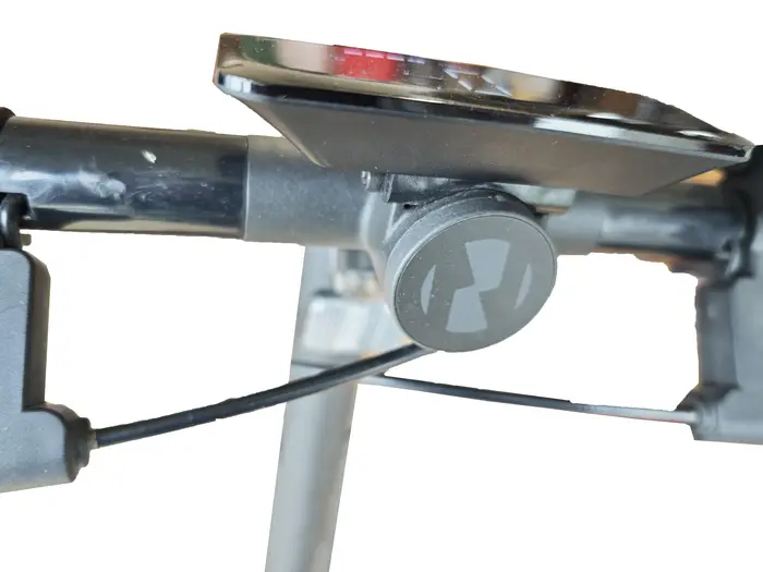 Couvercle avant de guidon de scooter Navee V25