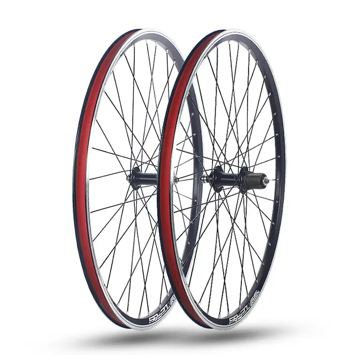 Jeu de roues de VTT ROCKBAO 24/26 pouces