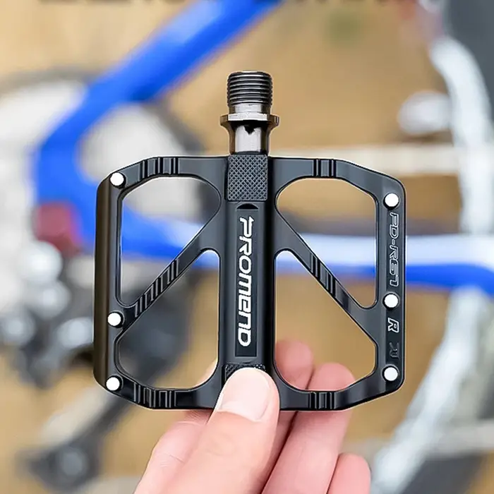 PROMEND – pédales de vélo ultralégères à 3 roulements