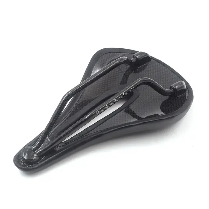 Selle de vélo vtt/route en carbone 143mm 155mm selles