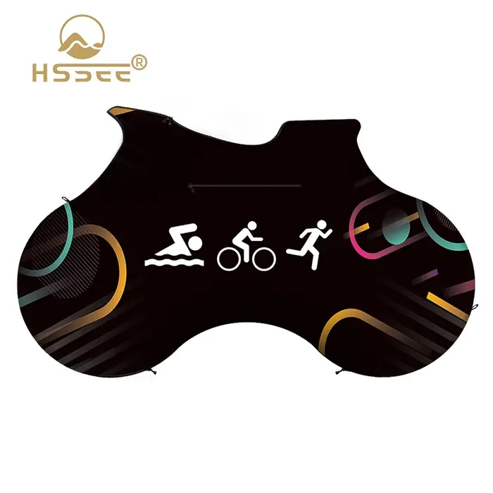 HSSEE housse anti-poussière de vélo à couverture complète