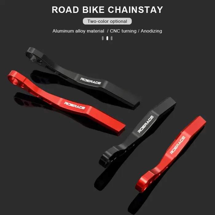 Guide de chaîne de stabilisateur Anti-chaîne de vélo