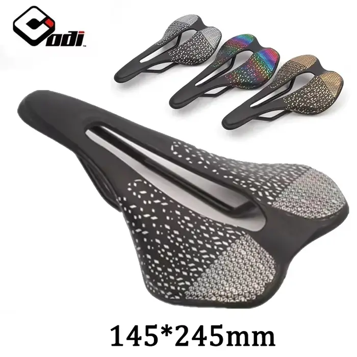 Selle de vélo ODI 145*245mm siège