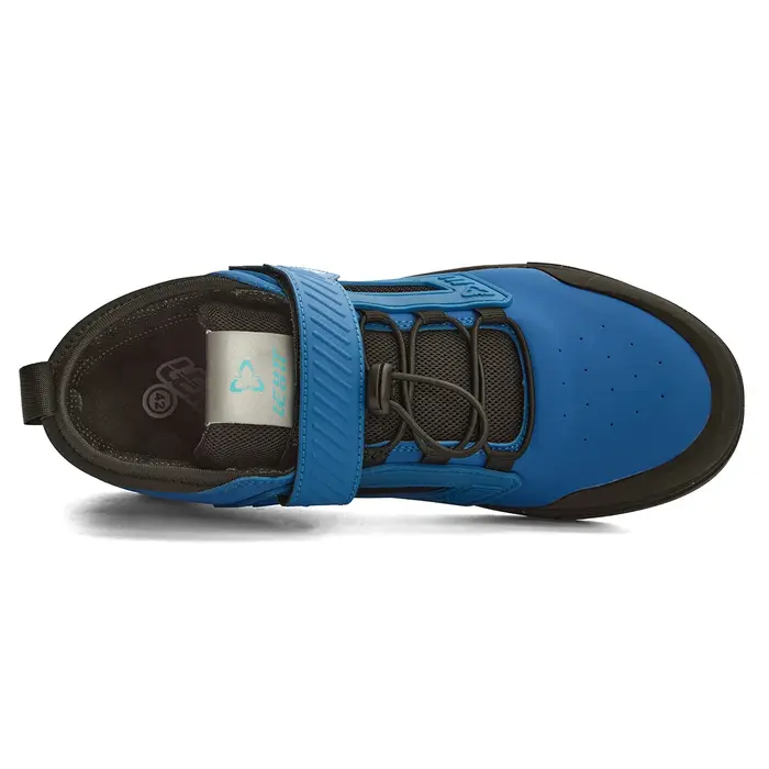 Chaussures de cyclisme professionnelles pour hommes sans boucle