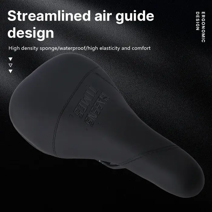 HASSNS TP2003 Selle de vélo Dirt Jump
