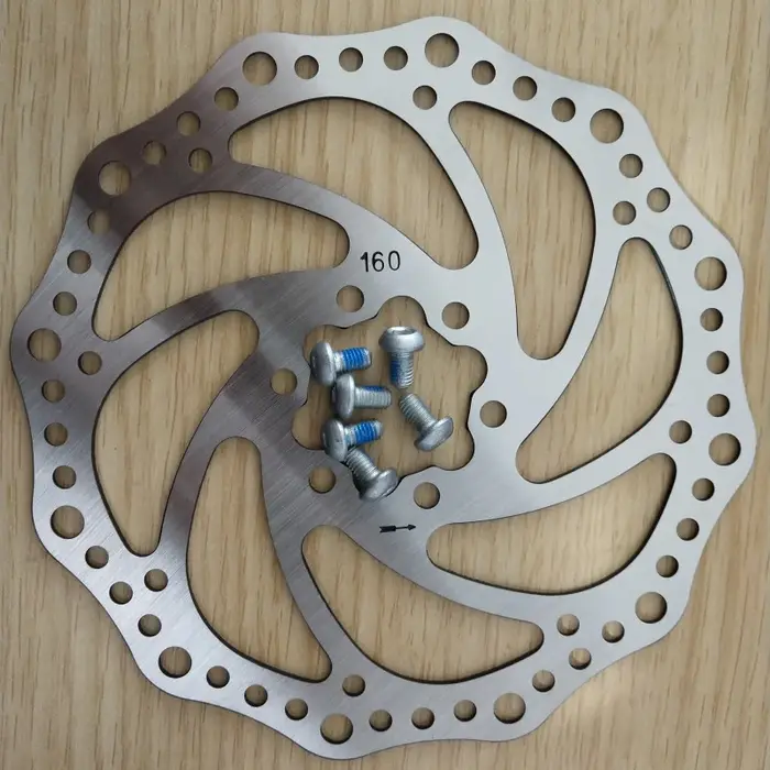 Étrier de frein à disque réglable 160 mm
