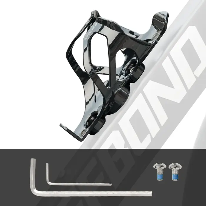 OFFBONDAGE pour Apple Air Tag localisateur de vélo support de bouilloire support de vélo route caché