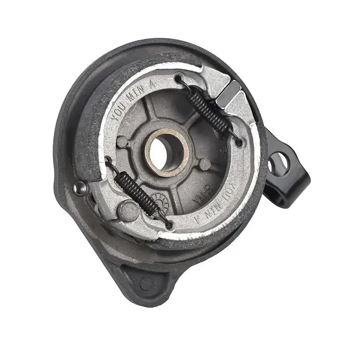 Assemblage de frein à tambour pour scooter électrique