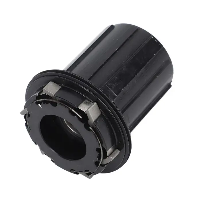 Boîtier de roue libre 11 vitesses 12 mm spécification HG en alliage d'aluminium 6 cliquetis pour cassette et transmission de vélo