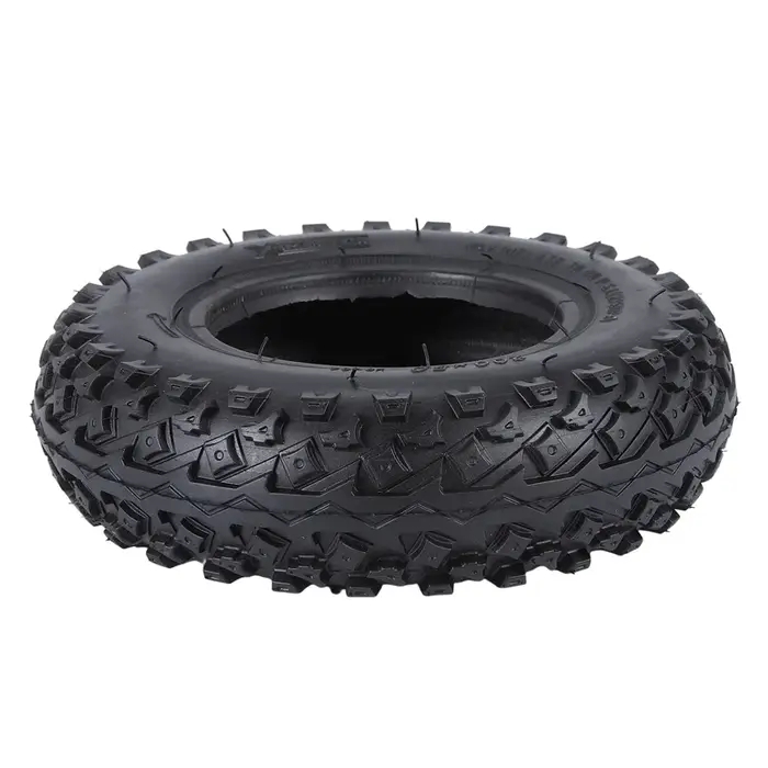 Pneu extérieur 200X50 pour roue arrière Speedway Mini 4 Pro