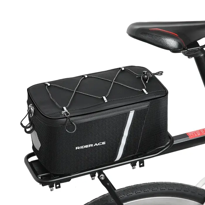 Panier arrière RIDERACE pour vélo