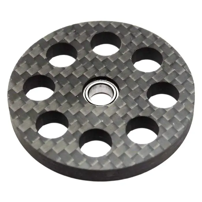Aceoffix-Carbon Easy Wheels pour Brompton 3SIXTY