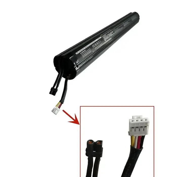 Batterie d'origine 36V 5200mAh 100% neuve, compatible avec les trottinettes Ninebot Segway Es1 / ES2