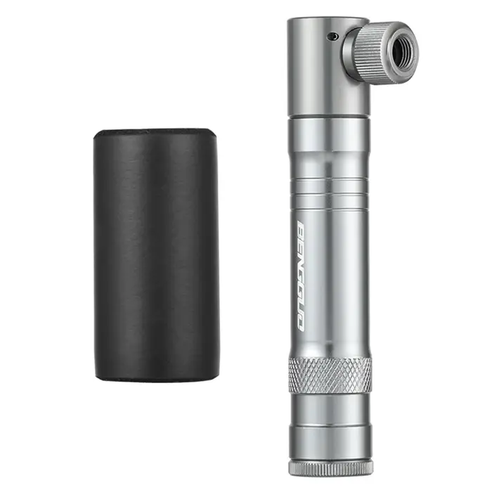 Gonfleur d'air CO2 avec Kit de réparation de pneus Tubeless