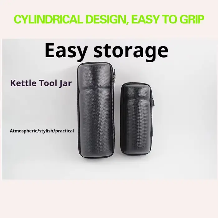 Sac à coque rigide pour bouteille d'eau de vélo de montagne, sac à outils, durable, étanche, grande 