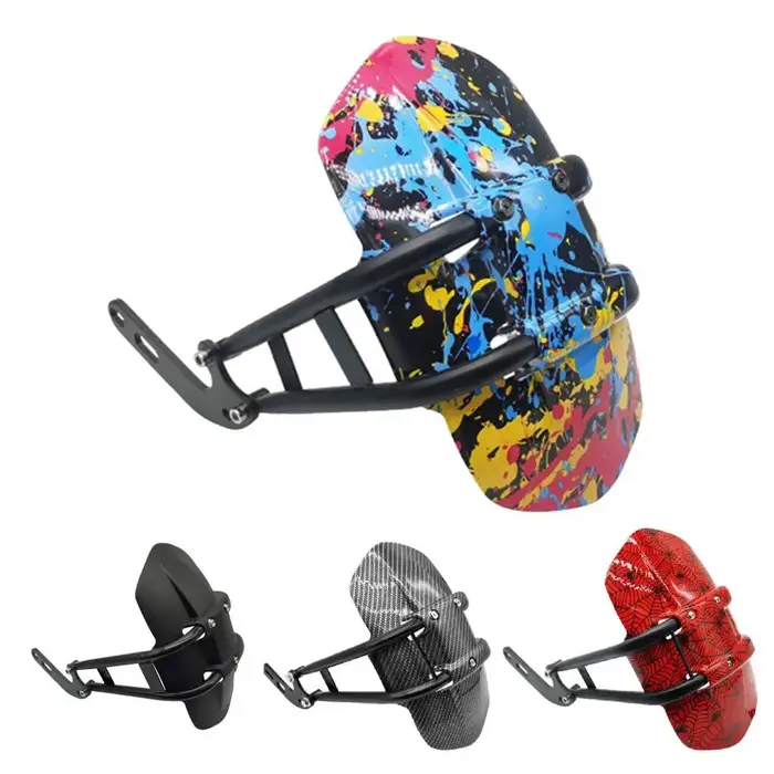 Garde-boue arrière de moto pour Niu, accessoires durables, facile à installer