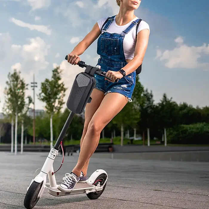 Sac avant pour Scooter électrique 2/4/5l