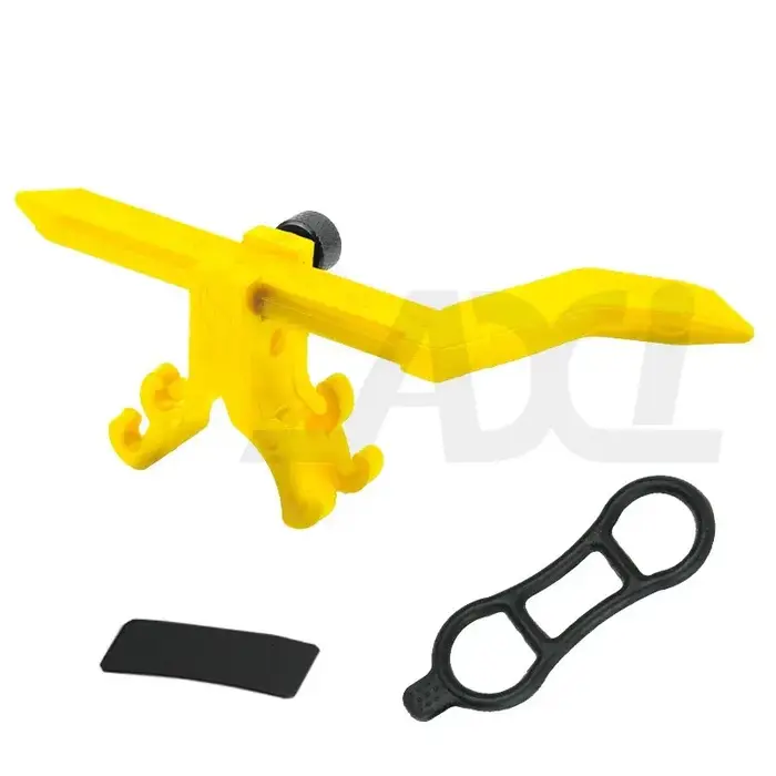 Mini support de réglage de roue de vélo