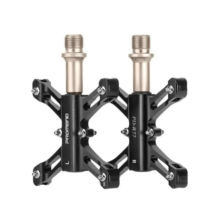 PROMEND City Bike pédale petit 3 roulements antidérapant vélo de route accessoires de cyclisme
