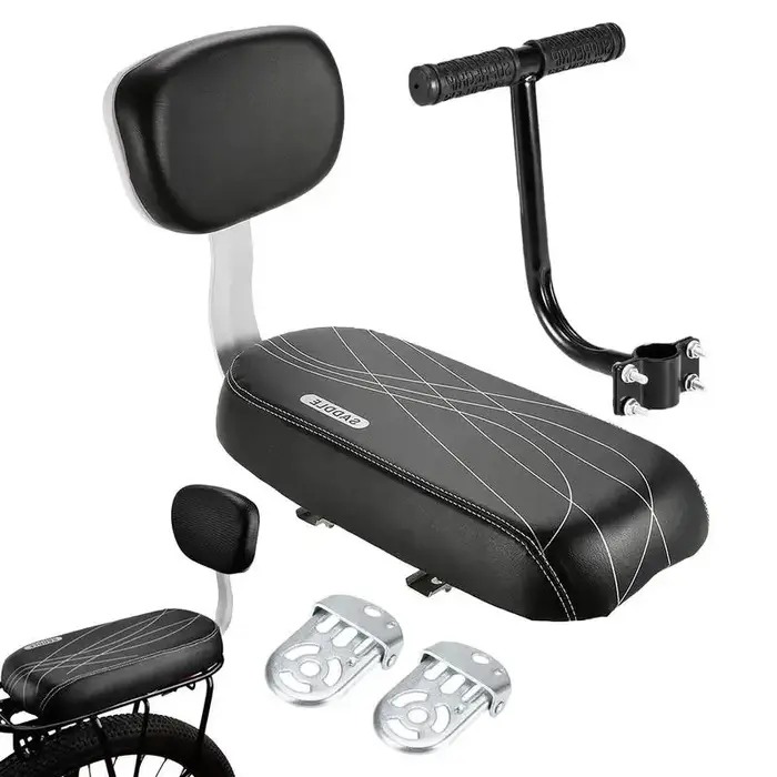 Rear Mount Bike Seat