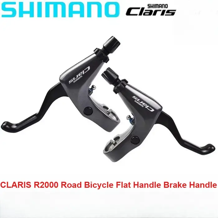 Claris BL-R2000 levier de frein de vélo de route à barre plate gauche et droite pièces