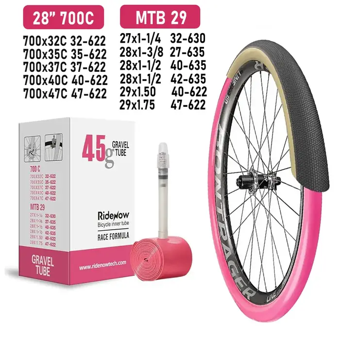 Chambre à Air en TPU pour Vélo
