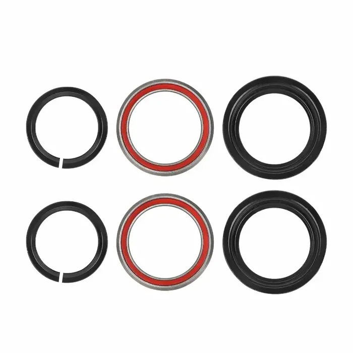 Kit de roulements de direction 6 pièces pour Scooter électrique maître G2 Kukirin pour une manipulation fluide et un contrôle d'équitation amélioré