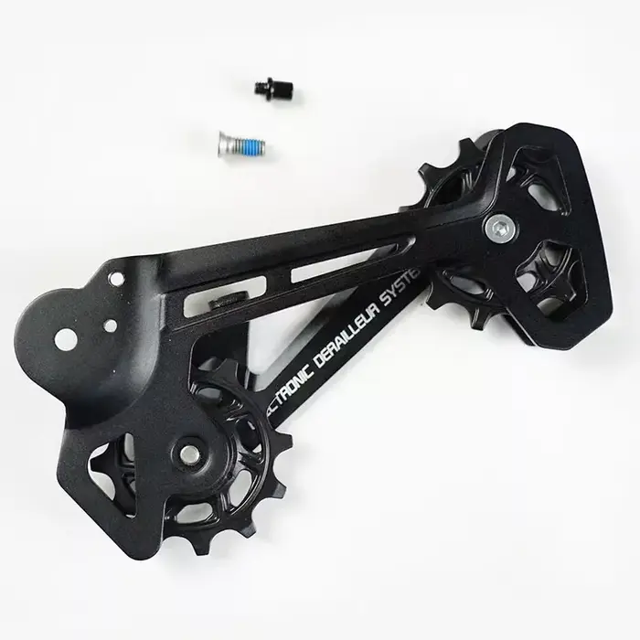WHEELTOP EDS OX YQ 2.0 GeX, VTT GRAVEL BIKE Guide de dérailleur arrière poulie plaque cage de roue